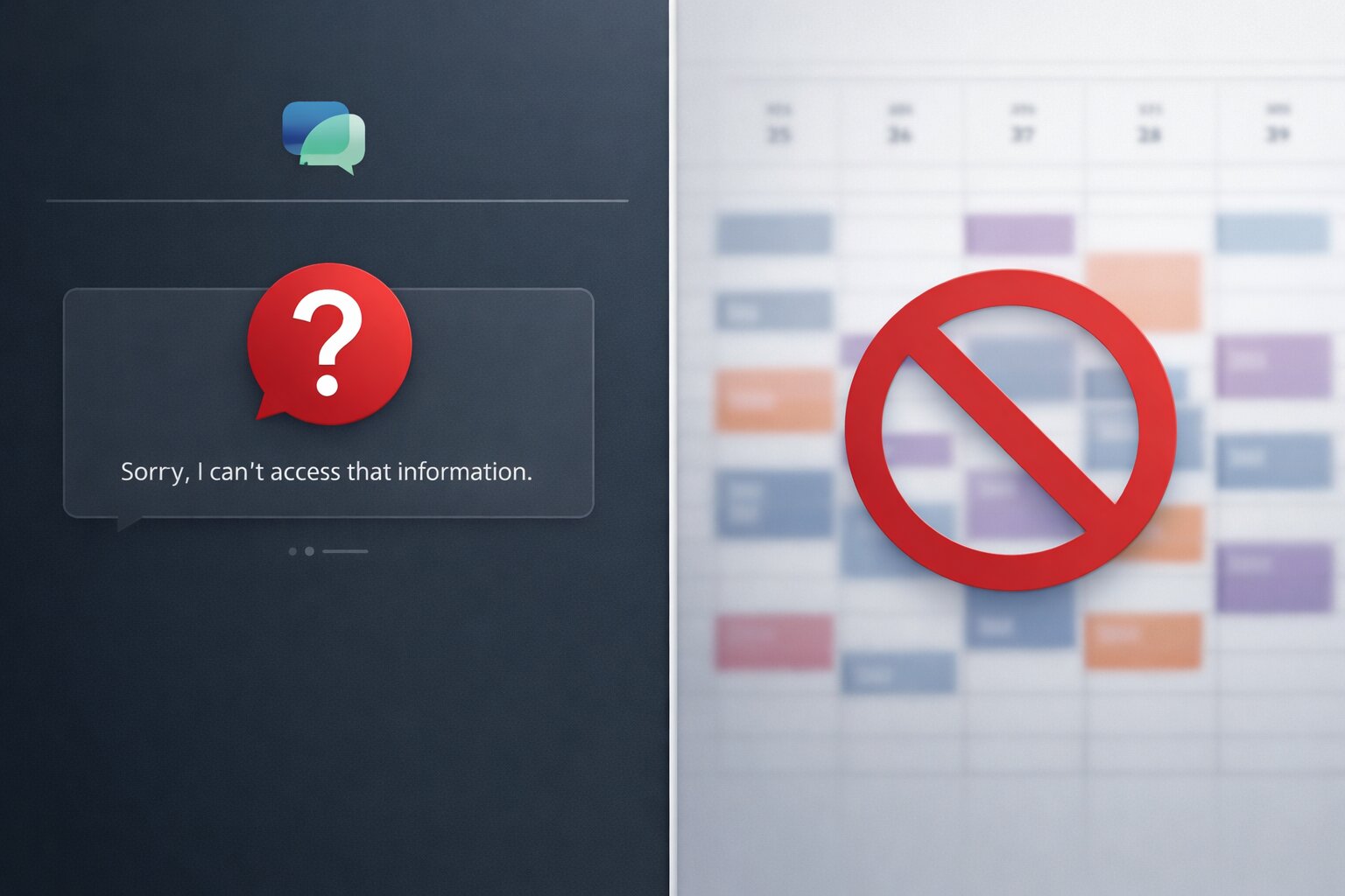 When AI Assistants Fail: The Meeting Scheduling Reality Check