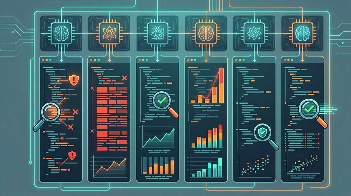 The Latest AI Code Security Benchmark Is Useful for One Reason