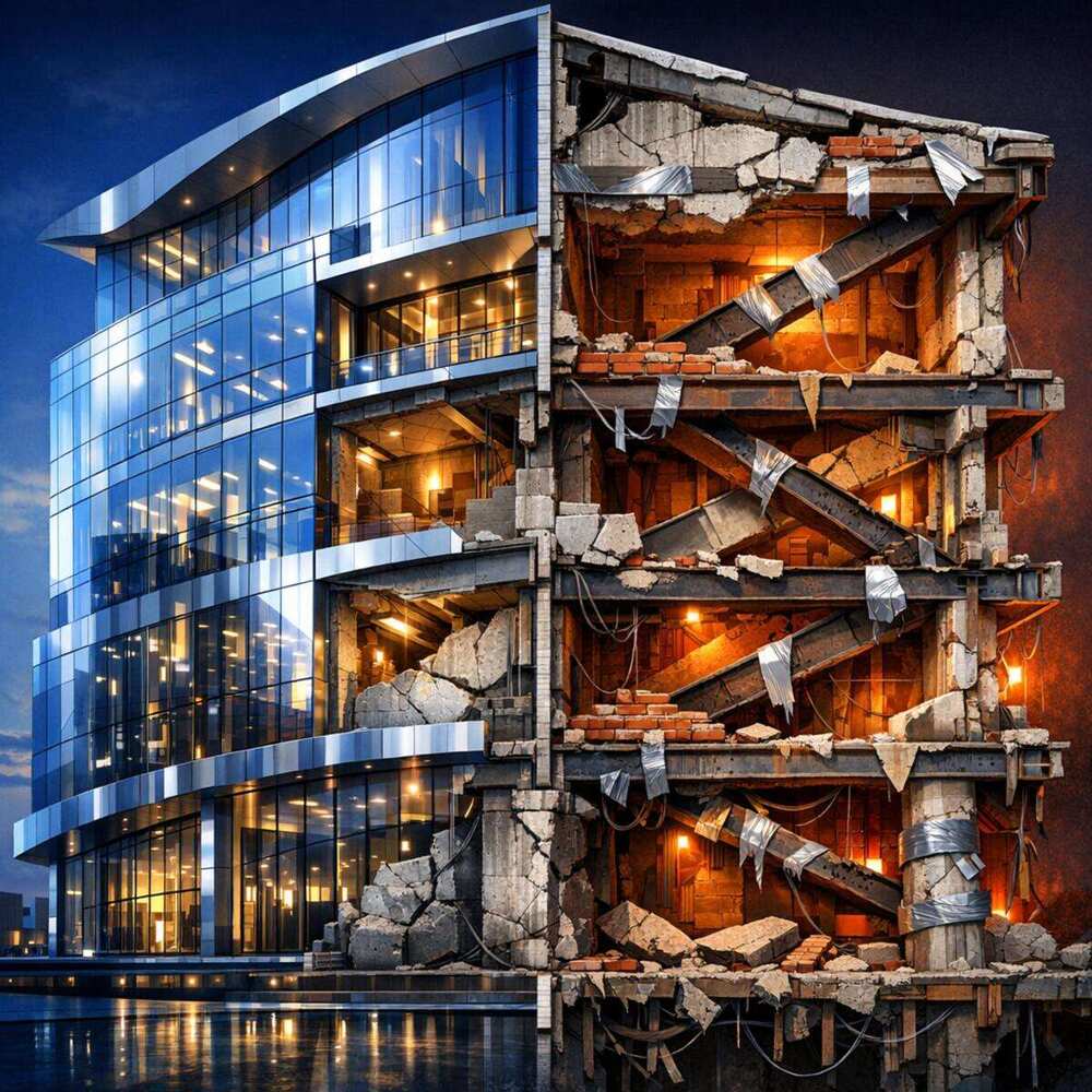 Your AI-Generated Codebase Is a Liability