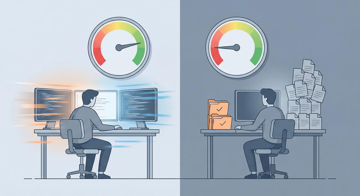 The AI Productivity Paradox: Why Experienced Developers Are Slowing Down