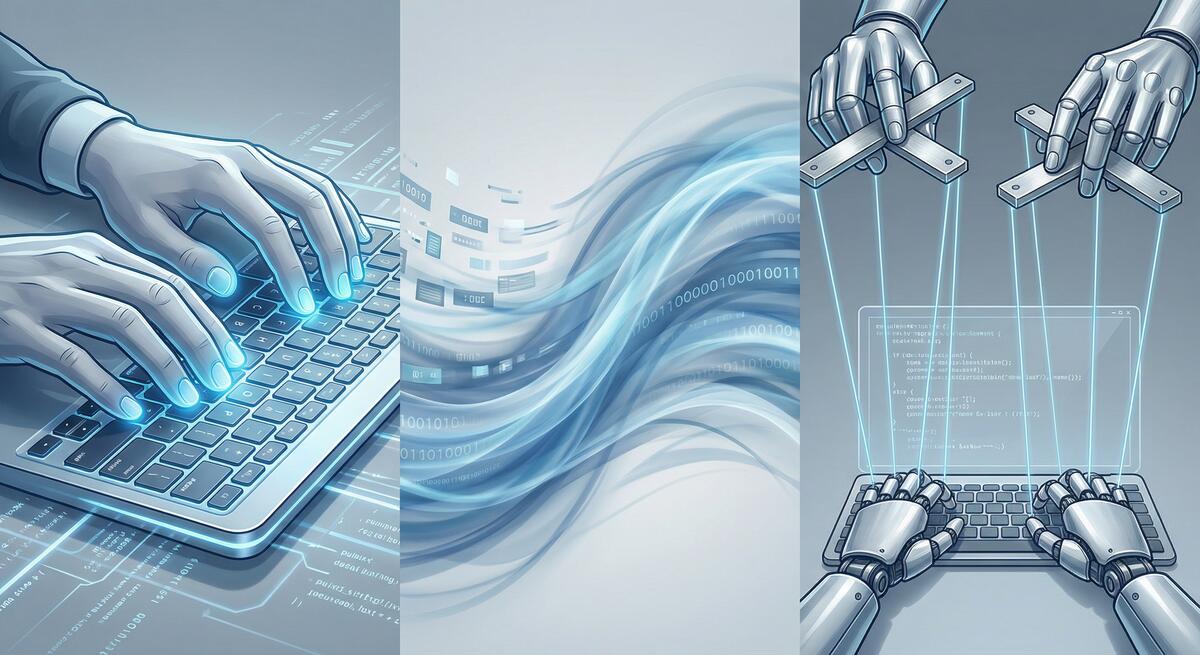 From Code Writer to AI Orchestrator: The Changing Developer Role