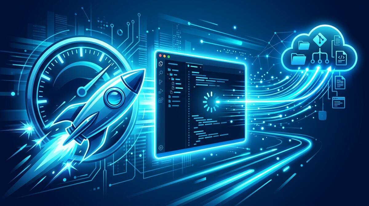 GitHub Says Copilot's Coding Agent Starts Work 50% Faster. Here's Why That Changes the Math