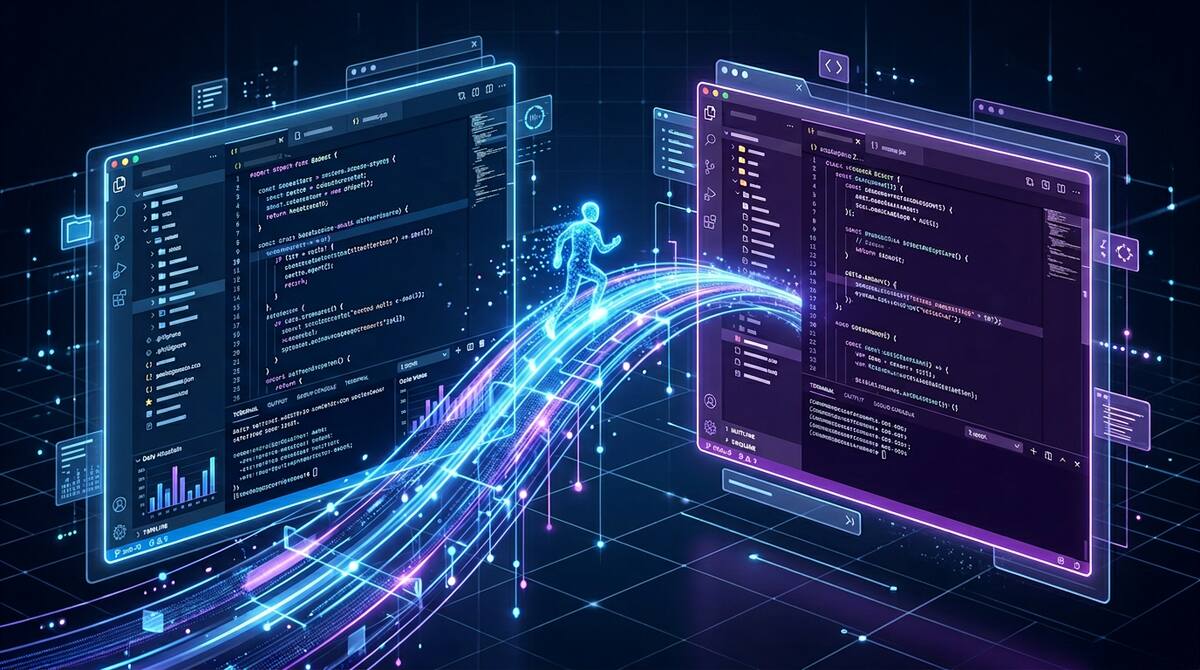 Cursor in JetBrains and the End of IDE Lock-In