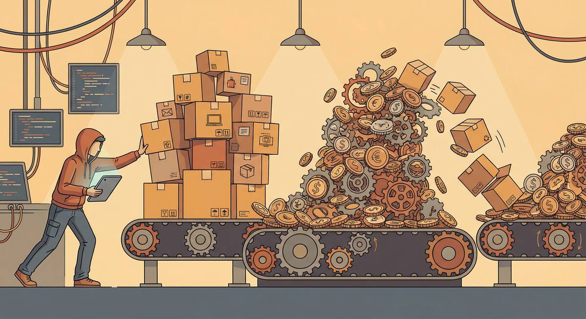 The Great Toil Shift: AI Didn't Remove Your Drudge Work, It Moved It