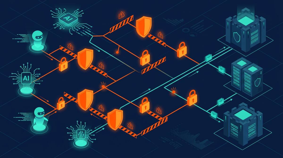 The MCP Security Problem Is Really a Least-Privilege Problem