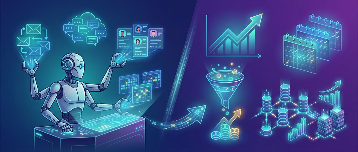 Transforming Sales Outreach: Using Moltbot as Your AI-Powered SDR