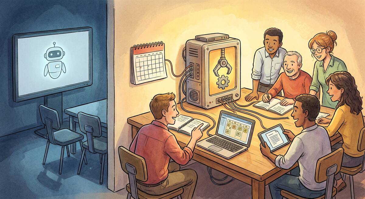 OpenClaw for Teams That Gave Up on AI