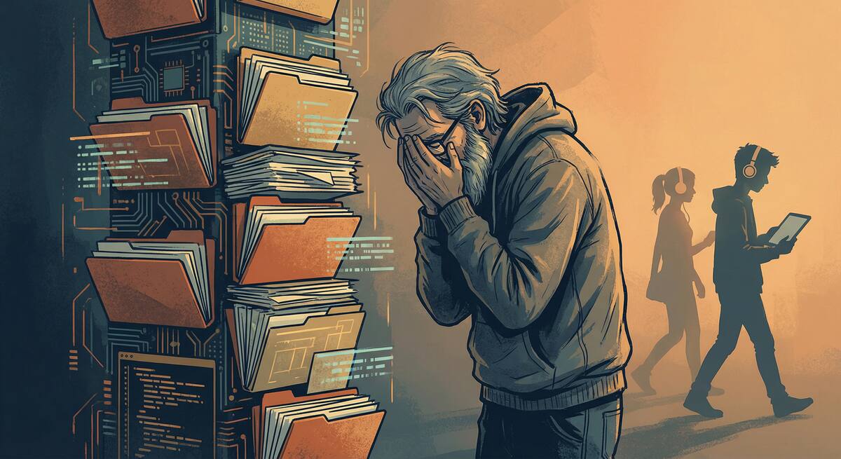 Why AI Is Hurting Your Best Engineers Most